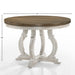 Cillin Round Dining Table - Image 4