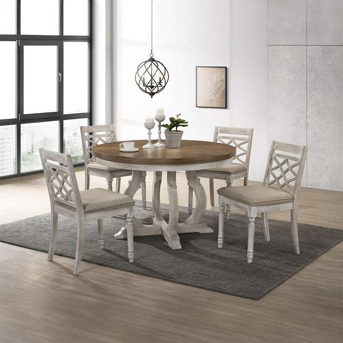 Cillin Round Dining Table - Image 5
