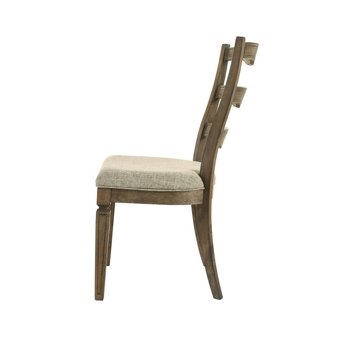 Parfield Side Chair (Set-2) - Image 3