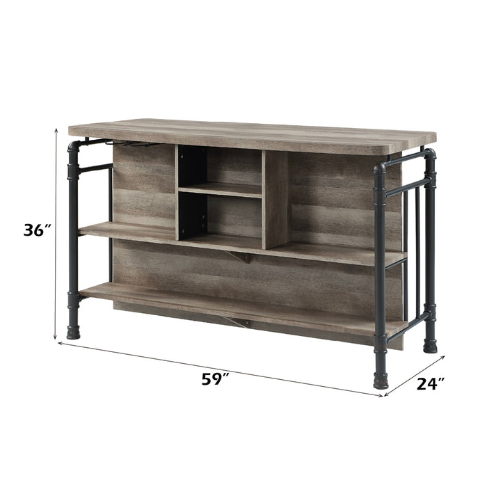 Edina Kitchen Island - Image 6