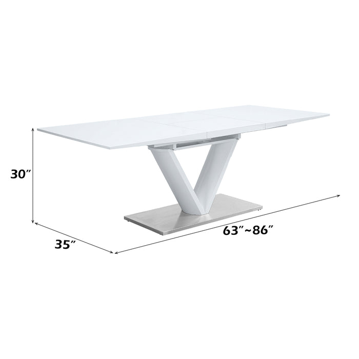Gallegos Dining Table - Image 8