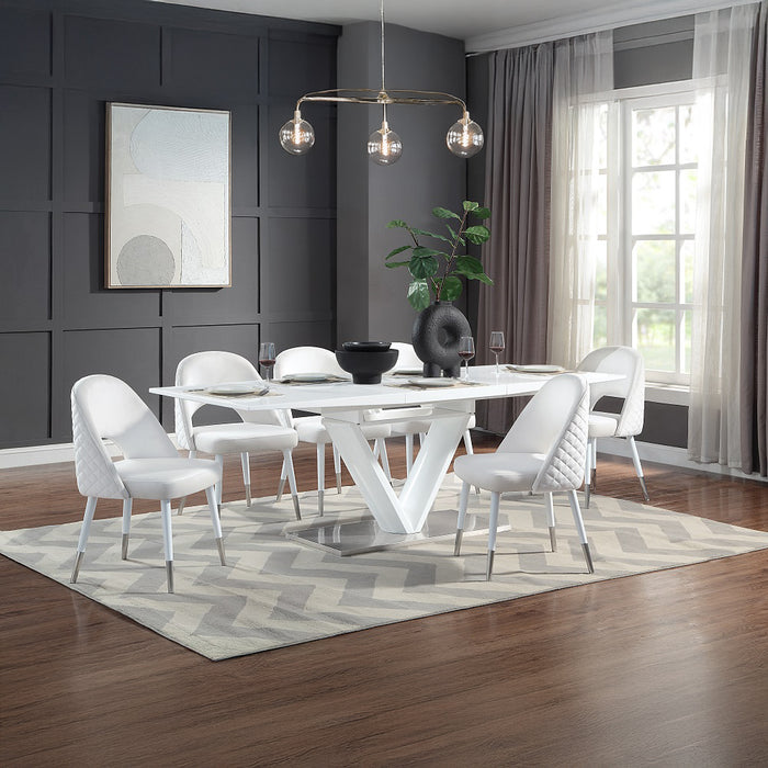 Gallegos Dining Table - Image 7