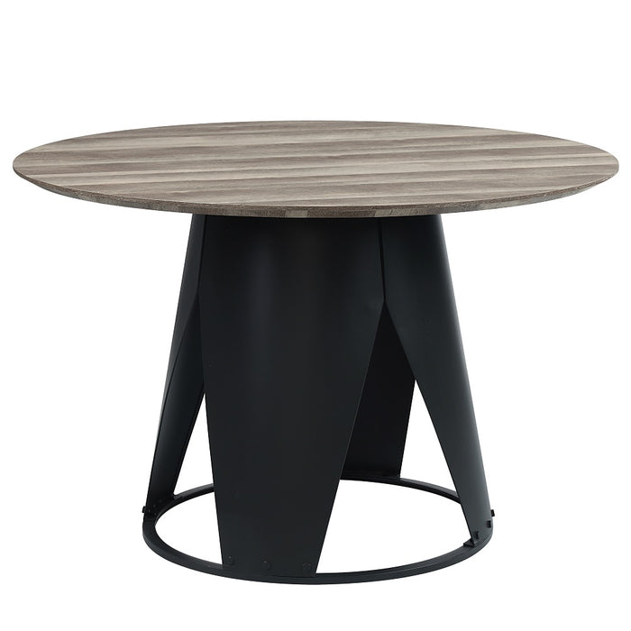 Zudora Round Dining Table - Image 2