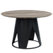 Zudora Round Dining Table - Image 2