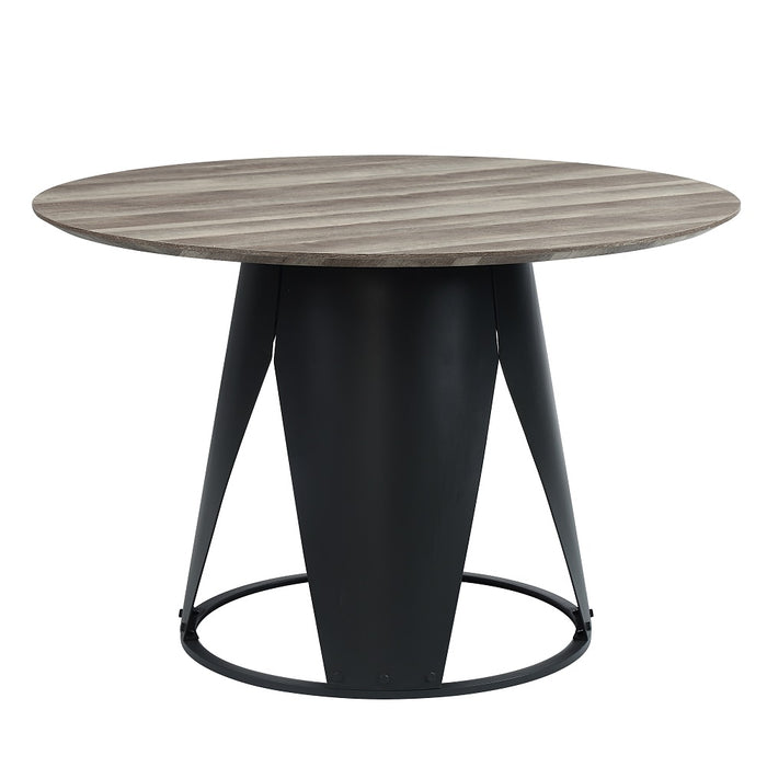 Zudora Round Dining Table - Image 3