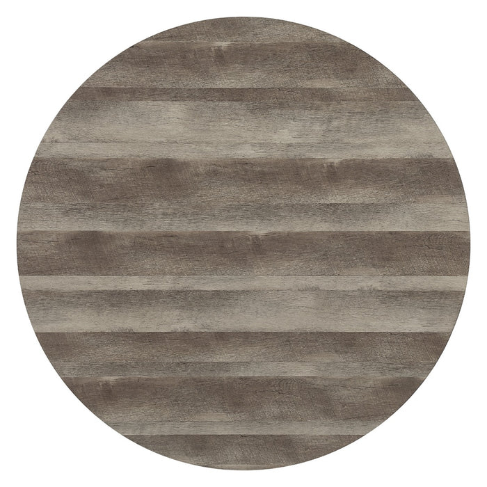 Zudora Round Dining Table - Image 4