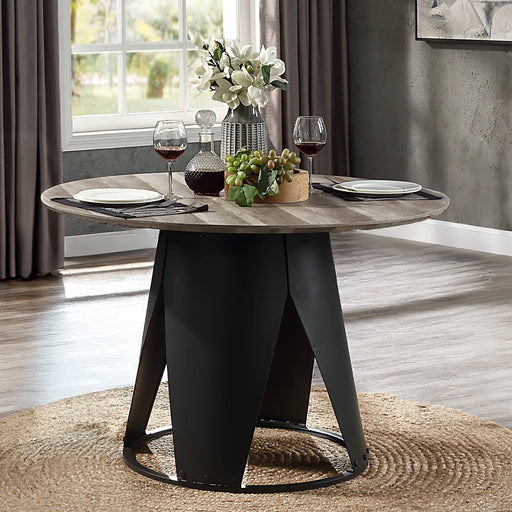 Zudora Round Dining Table