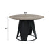 Zudora Round Dining Table - Image 6