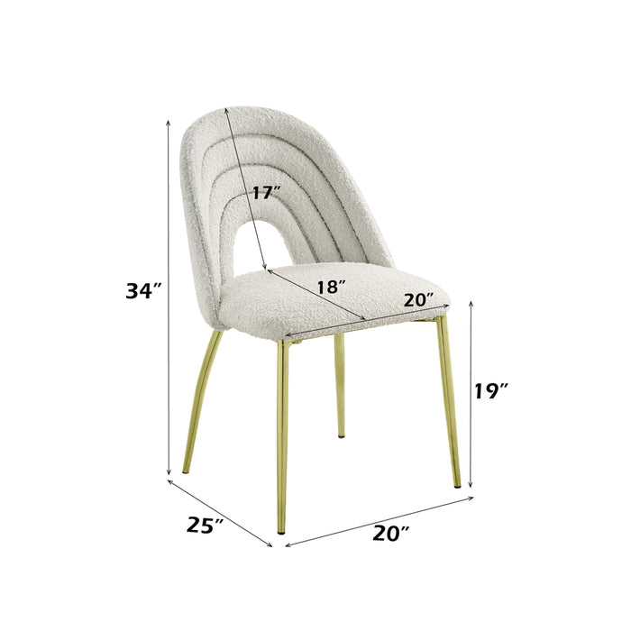Fadri Side Chair (Set-2) - Image 9
