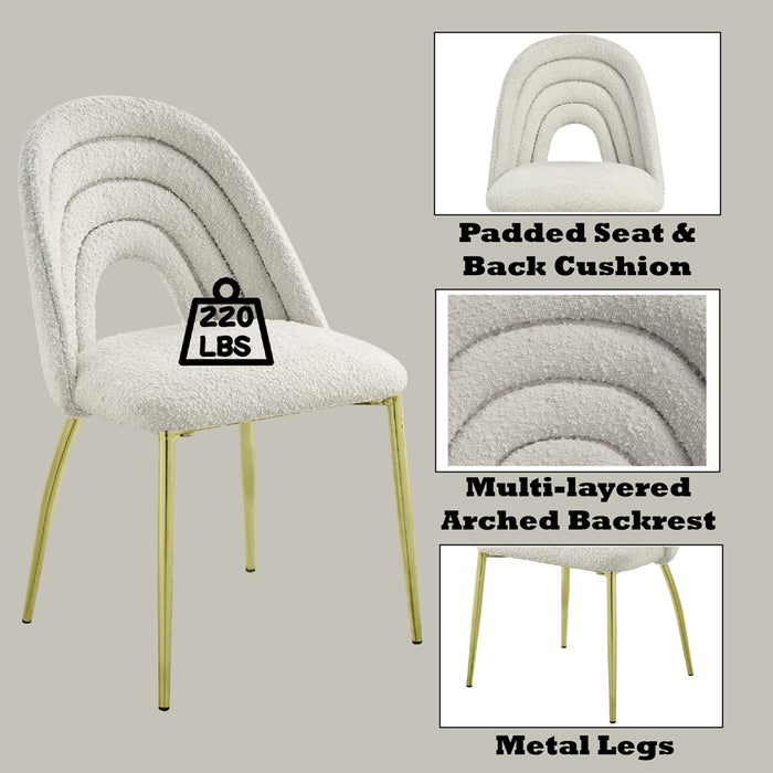 Fadri Side Chair (Set-2) - Image 10