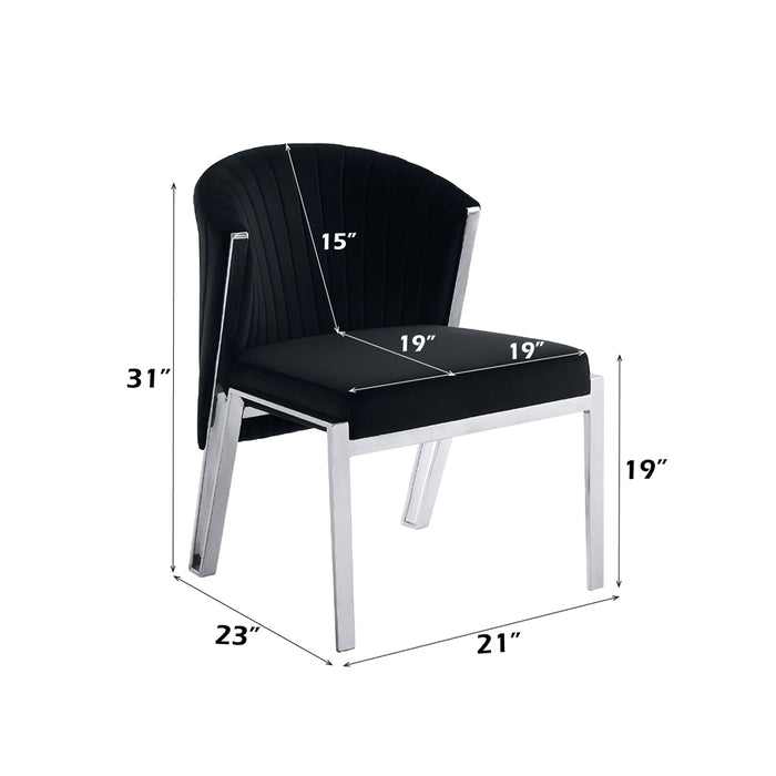 Fallon Side Chair (Set-2) - Image 8