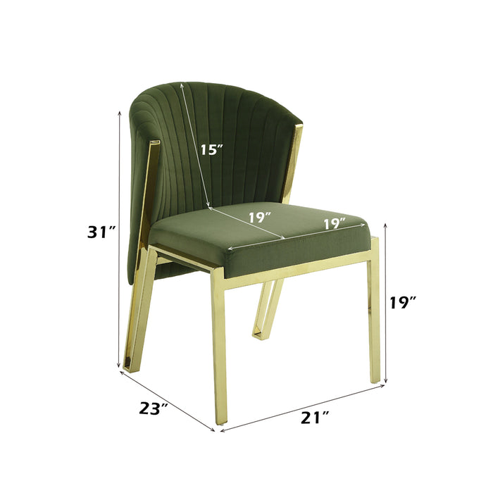 Fallon Side Chair (Set-2) - Image 12