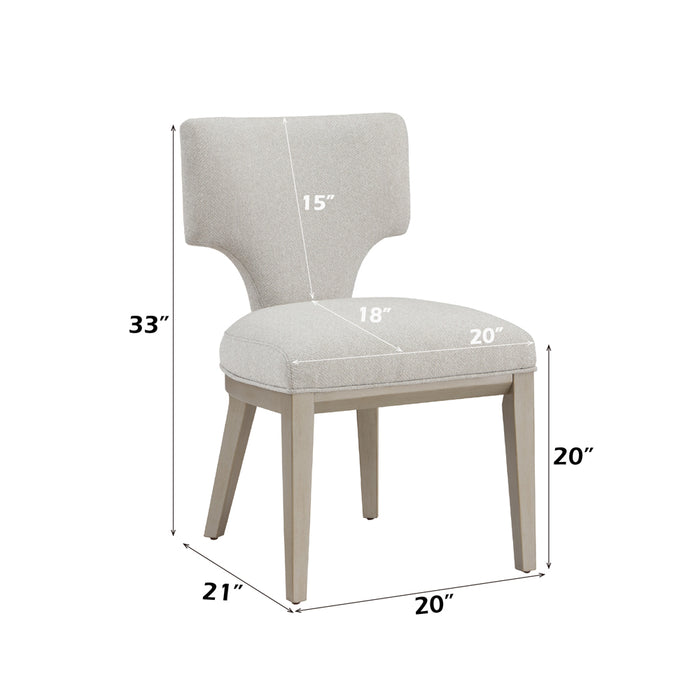 Kasa Side Chair (Set-2) - Image 7