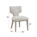 Kasa Side Chair (Set-2) - Image 7