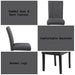 Kusa 5PC Pack Dining Set - Image 10