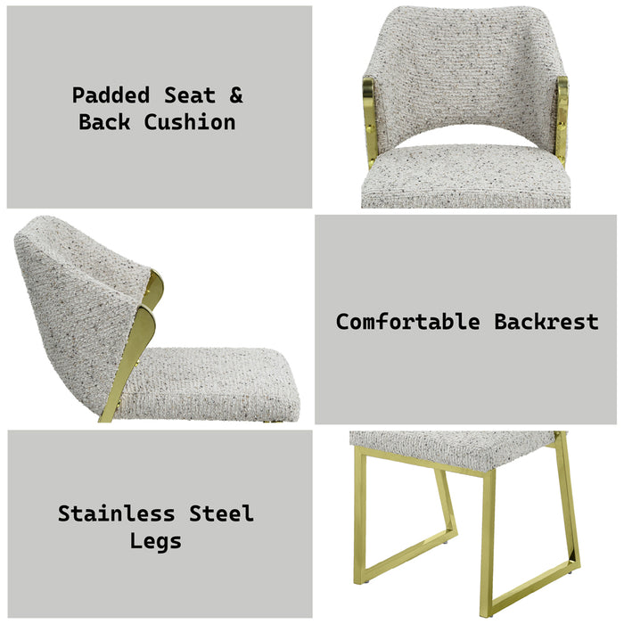 Galdesa Side Chair (Set-2) - Image 9