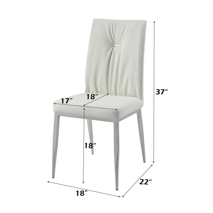 Kamaile Side Chair (Set-2) - Image 9