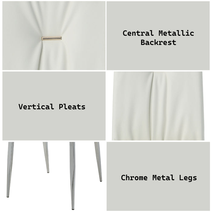 Kamaile Side Chair (Set-2) - Image 10