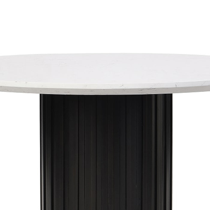 Jaramillo Round Dining Table - Image 4