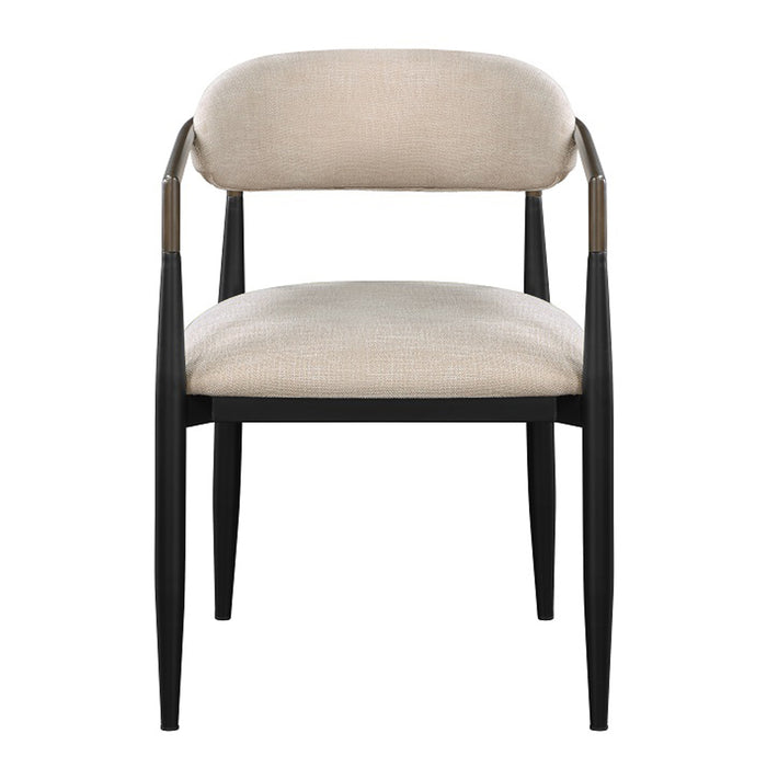 Jaramillo Arm Chair (Set-2) - Image 3