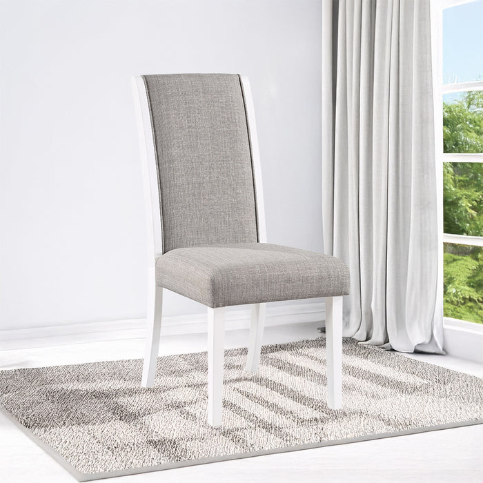 Hollyn Side Chair (Set-2)