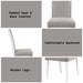 Hollyn Side Chair (Set-2) - Image 9