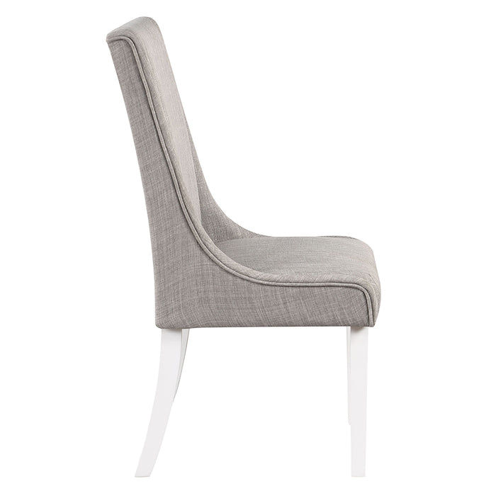Hollyn Side Chair (Set-2) - Image 4
