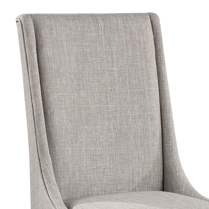 Hollyn Side Chair (Set-2) - Image 6