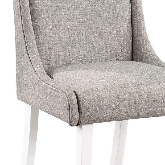 Hollyn Side Chair (Set-2) - Image 7