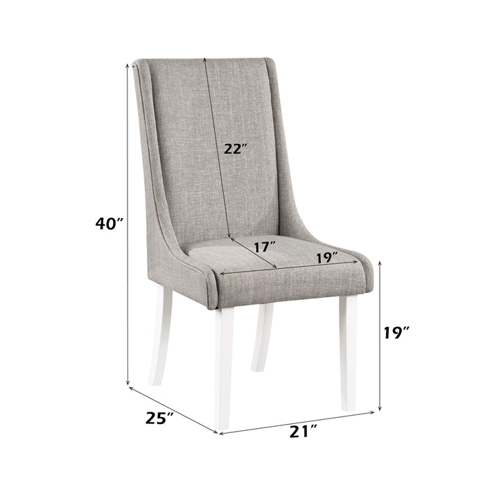 Hollyn Side Chair (Set-2) - Image 8