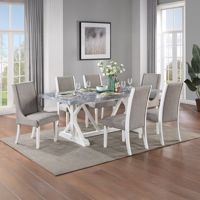 Hollyn Side Chair (Set-2) - Image 10