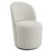 Hollis Side Chair w/Swivel (Set-2) - Image 2