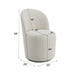 Hollis Side Chair w/Swivel (Set-2) - Image 9