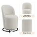 Kinton Side Chair w/Swivel (Set-2) - Image 7