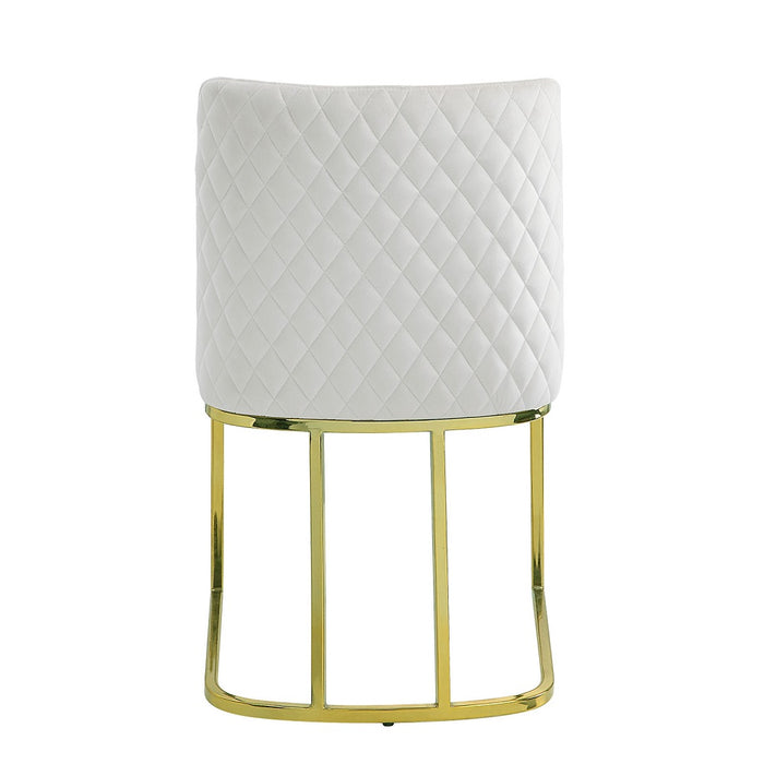 Zazie Side Chair(Set-2) - Image 4