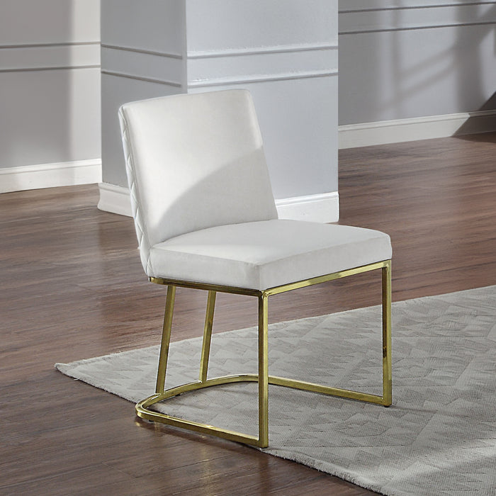 Zazie Side Chair(Set-2)