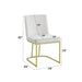 Zazie Side Chair(Set-2) - Image 9