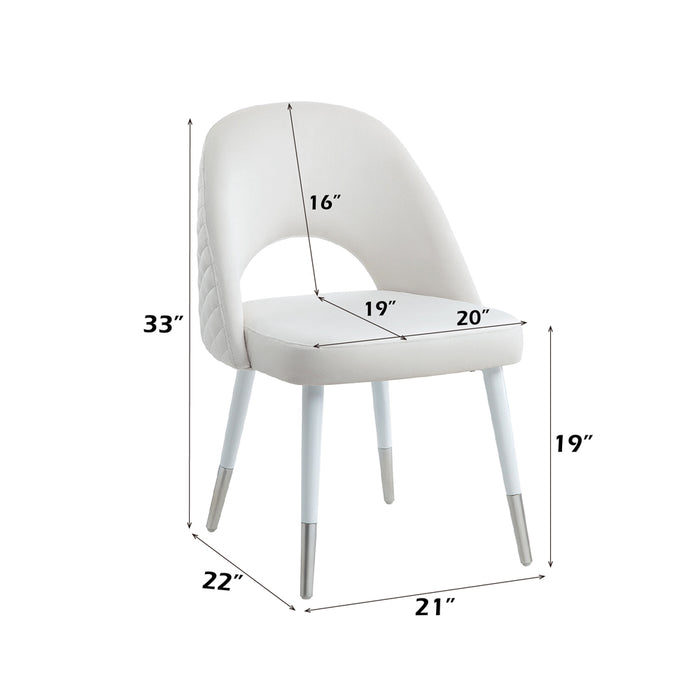 Zemirah Side Chair(Set-2) - Image 15