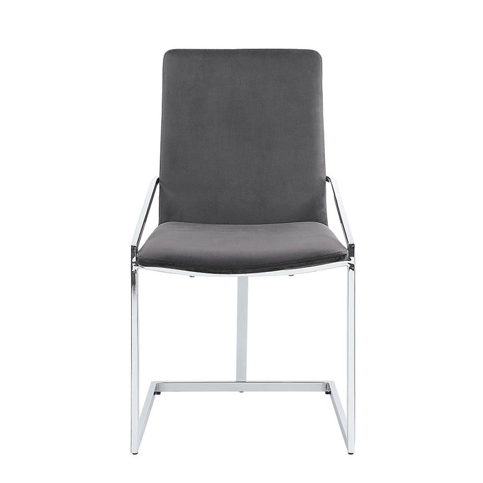 Zlatan Side Chair(Set-2) - Image 3
