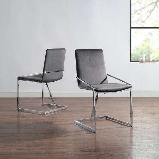 Zlatan Side Chair(Set-2)