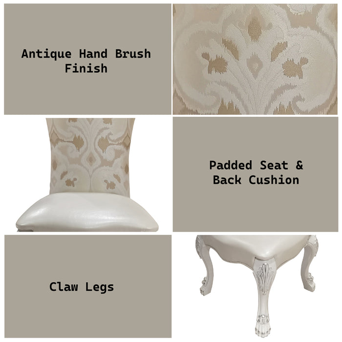 Dresden Side Chair (Set-2) - Image 10