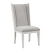 Katia Uphostered Side Chair (Set-2)
