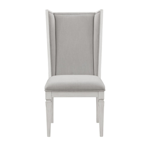 Katia Uphostered Side Chair (Set-2) - Image 2