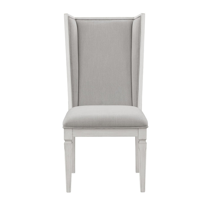 Katia Uphostered Side Chair (Set-2) - Image 2