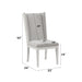 Katia Uphostered Side Chair (Set-2) - Image 5