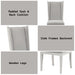 Katia Uphostered Side Chair (Set-2) - Image 6