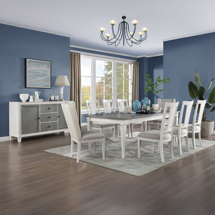 Katia Uphostered Side Chair (Set-2) - Image 8