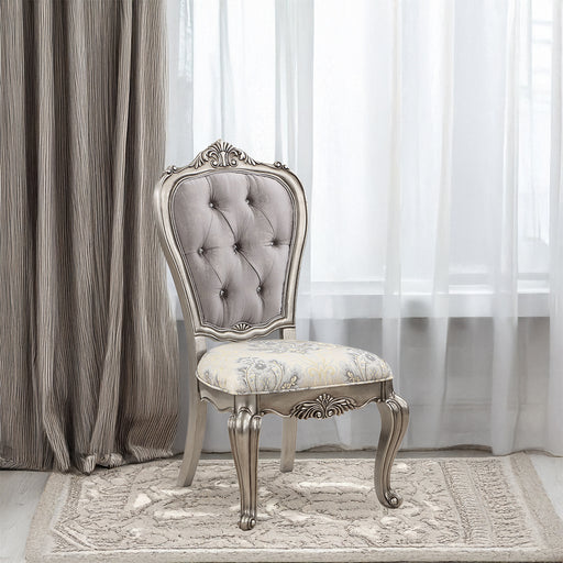 Ariadne Side Chair (Set-2)