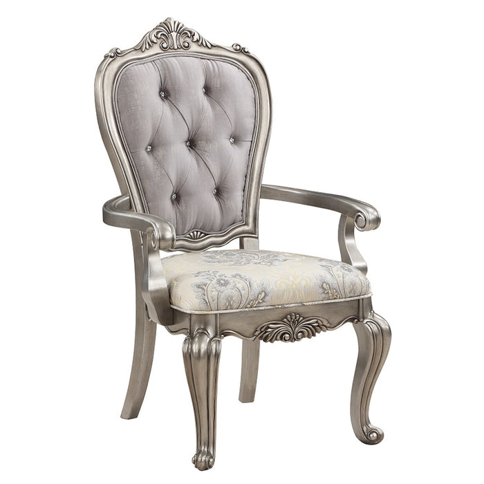 Ariadne Arm Chair (Set-2) - Image 2