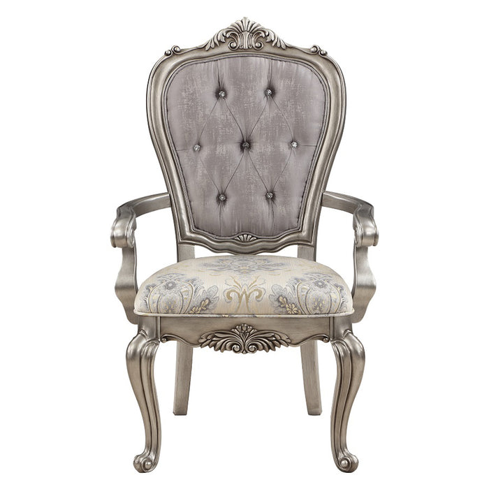 Ariadne Arm Chair (Set-2) - Image 3